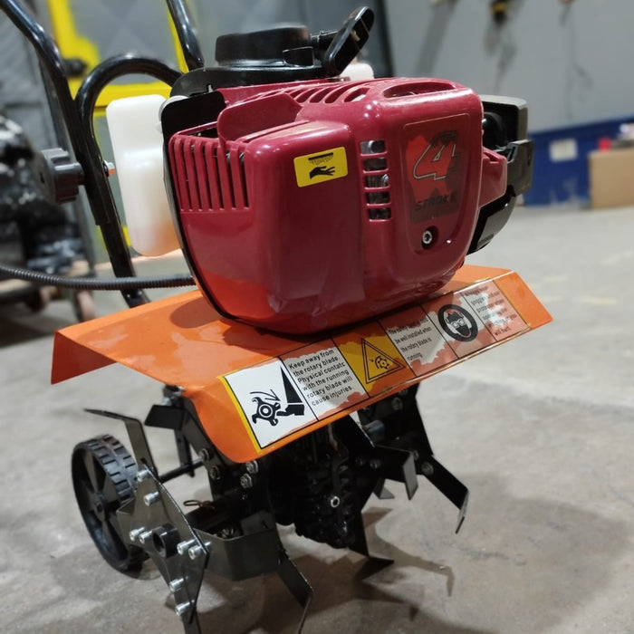 Motocultivador 4t Gasolina Cultivador USADO SIN GARANTIA