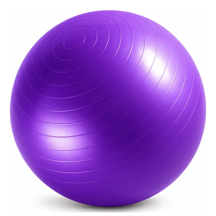 Pelota De Yoga Pilates Ejercicio Rehabilitacion Balon 75 Cm