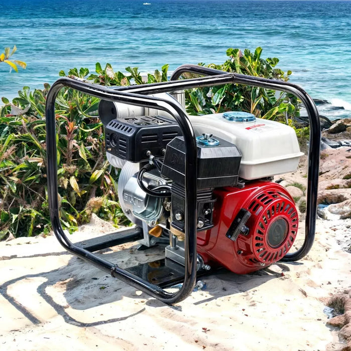 Motobomba Agua 3 Pulgadas Motobomba 6.5hp Bomba 3.6l Succion