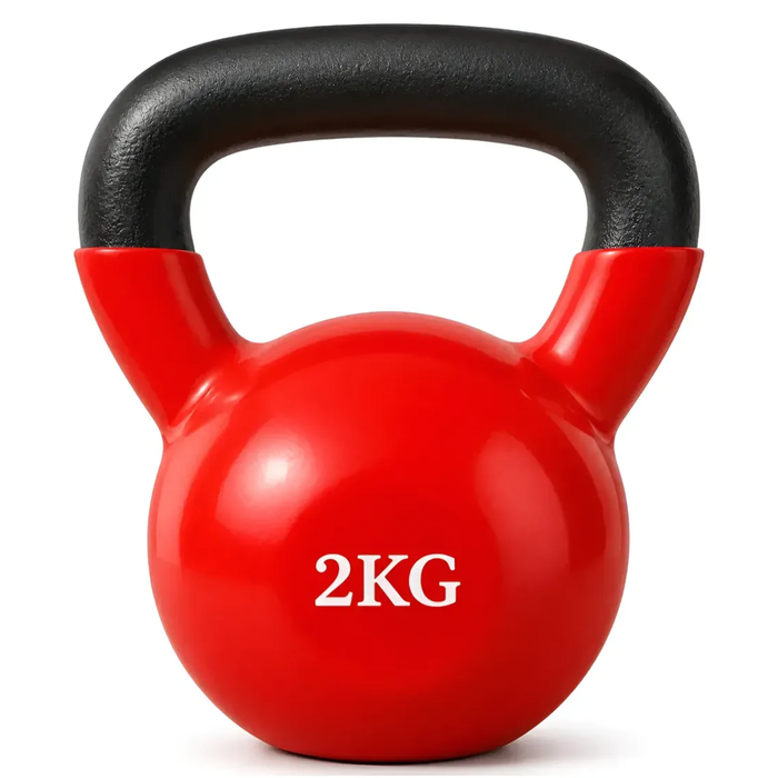 Pesas Rusa sEntrenamiento Kettlebell Fitness Crossfit Gym Colores