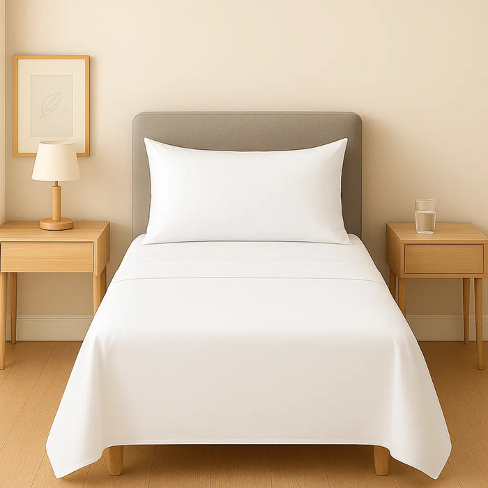 Sábanas Hotel Irish Home Microfibra 1.5 Plazas Funda Almohad