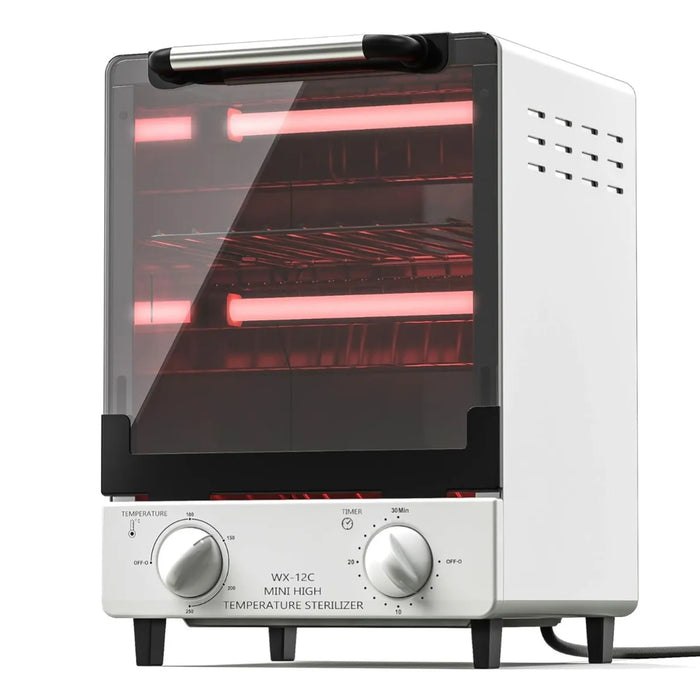 Esterilizador Seco Pupinel Podologia Manicure Profesional