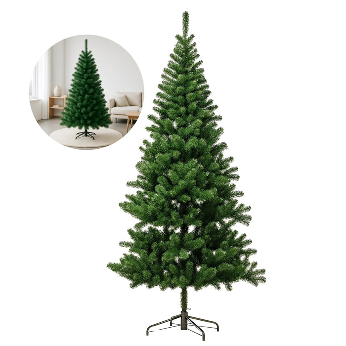 Arbolito De Navidad Pino Artificial Árbol Decoración