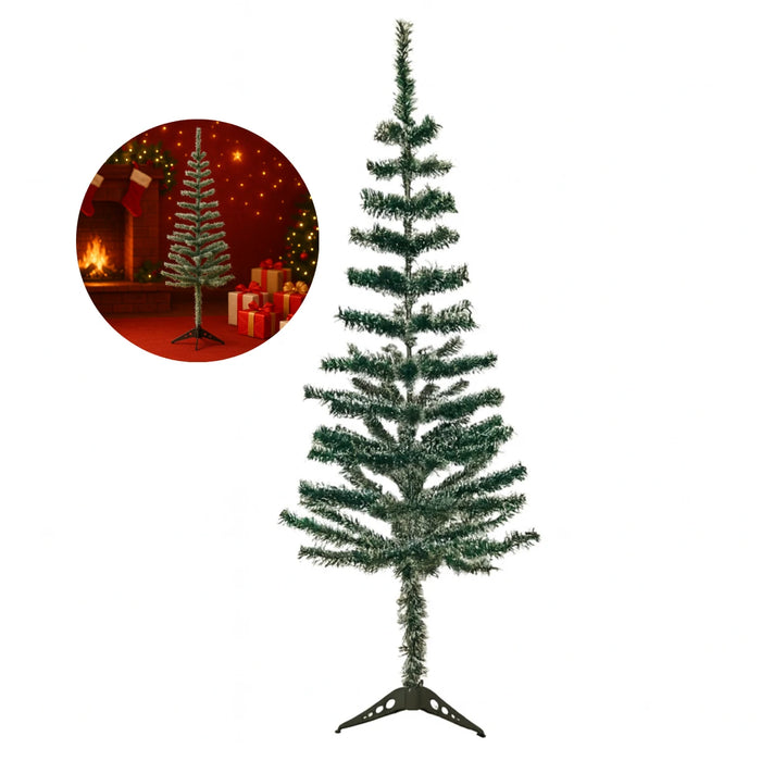 Arbolito De Navidad Pequeños Árbol Artificial Pino 120 Cm