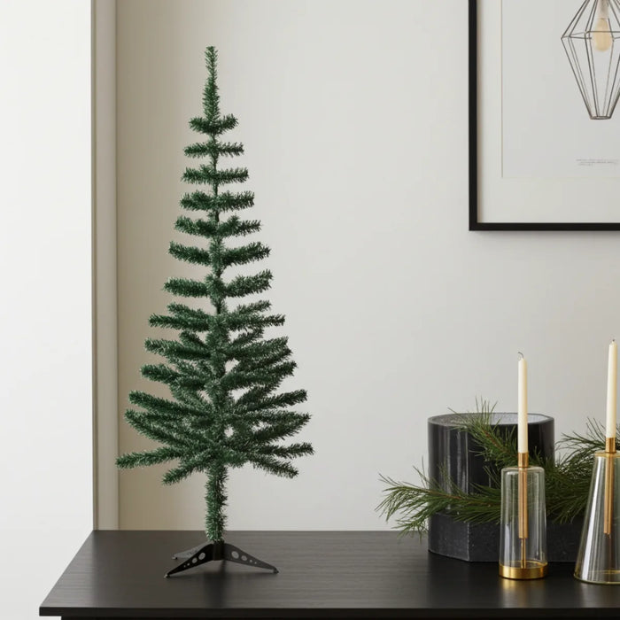 Arbolito De Navidad Pequeños Árbol Artificial Pino 120 Cm
