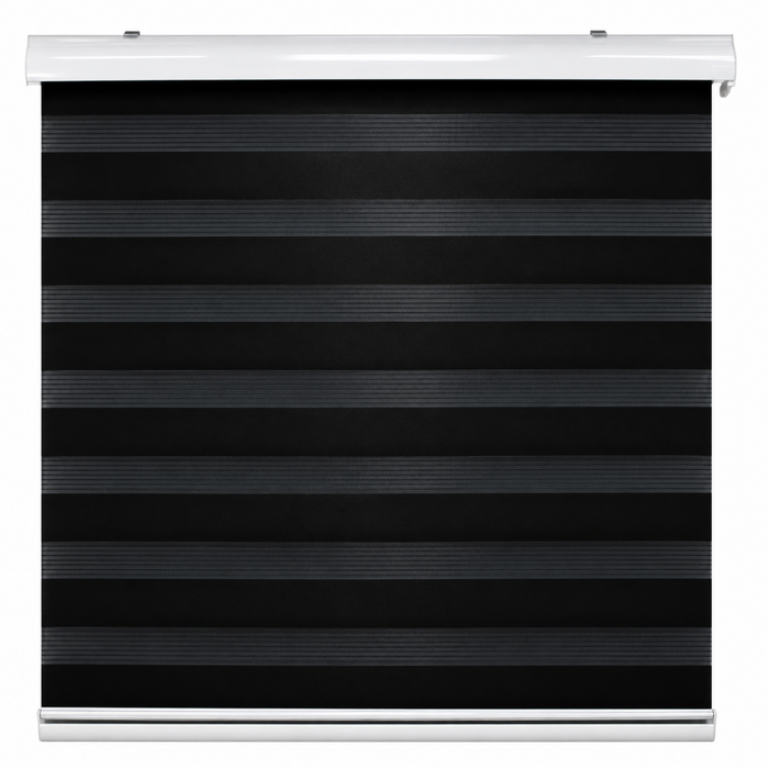 Cortinas Roller Duo Zebra De Día Y Noche Persiana