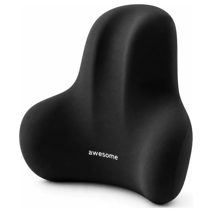 Cojin Corrector Espalda Lumbar Silla Oficina Ergonomico Auto