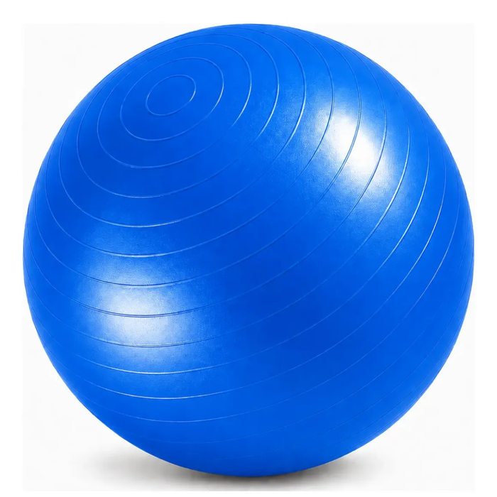 Pelota De Yoga Pilates Ejercicio Rehabilitacion Balon 75 Cm