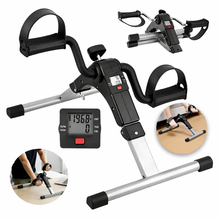 Pedalera Rehabilitacion Pedalera Ejercicios Bandas Set Ligas