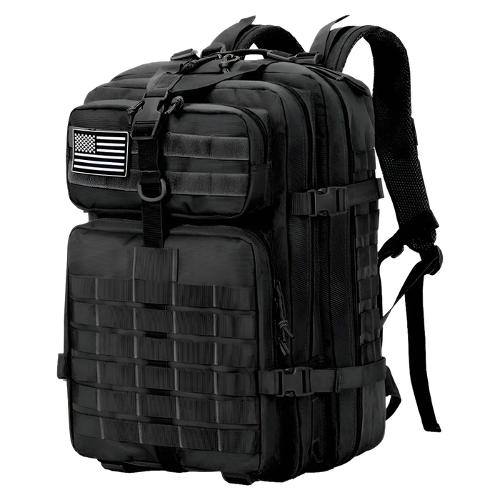 Mochila Tactica Bolso Militar Treking Mochila Tactica 50lts