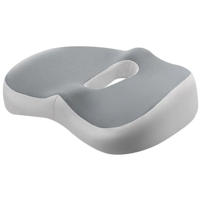 Cojin Hemorroide Espuma Dolor Lumbar Silla Ortopedico Coxis