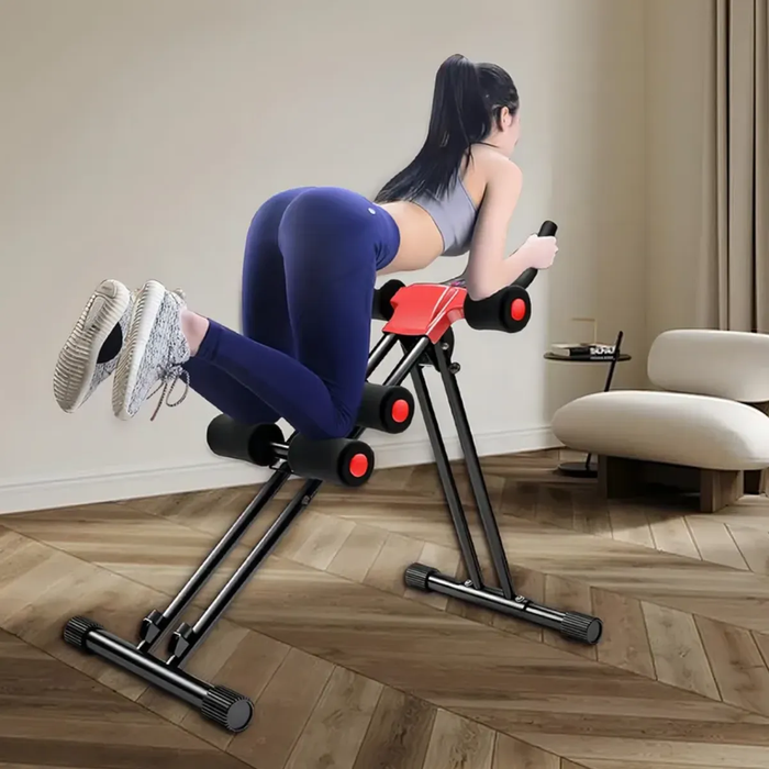 Maquina De Ejercicios Abdominales Banca Abdominales Six4