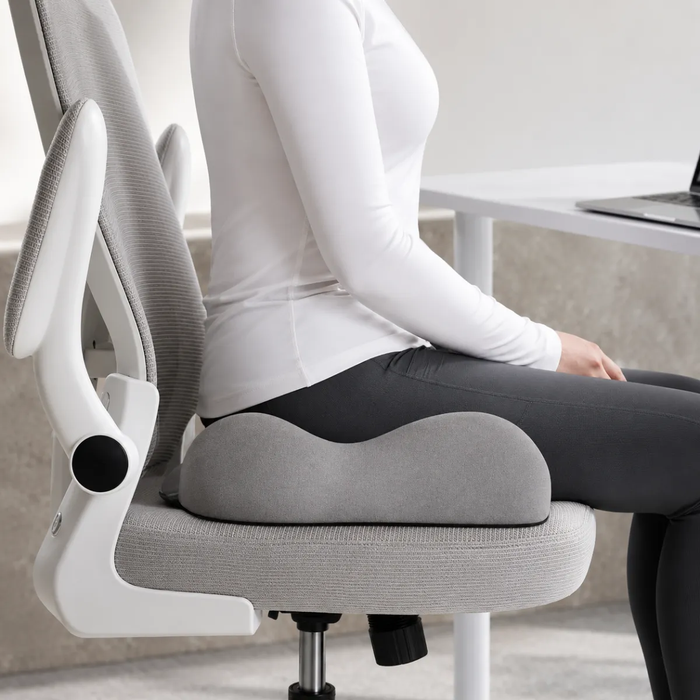 Cojin Hemorroide Espuma Dolor Lumbar Silla Ortopedico Coxis