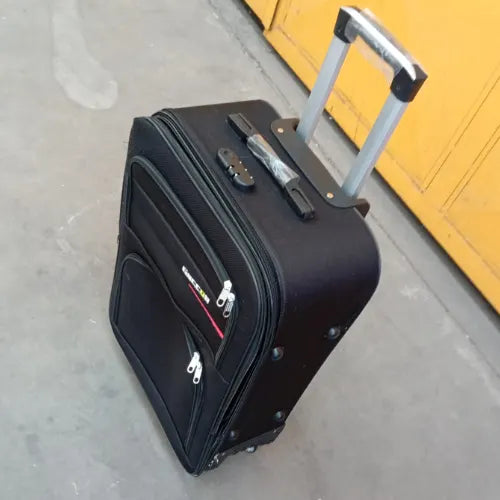 maleta de tela de 20 kg usada sin garantía