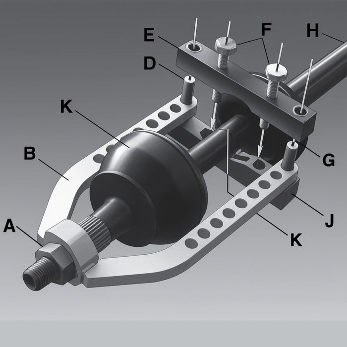 Extractor De Homocinetica Extractor Homocinetica Herramienta
