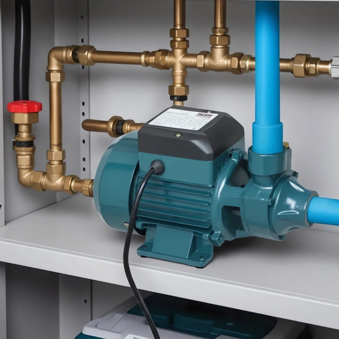 Bomba Centrifuga 0.5hp Bomba Periferica Bomba De Agua 1/2hp