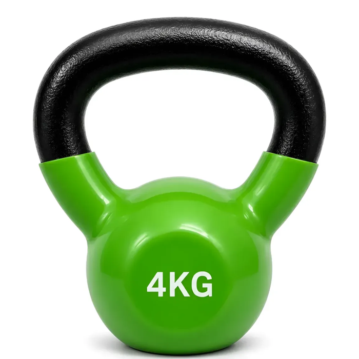 Pesas Rusa sEntrenamiento Kettlebell Fitness Crossfit Gym Colores