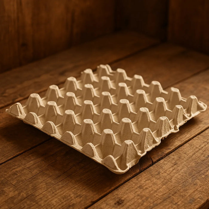 X120 Bandejas Empaque Caja Carton De Huevo Vacias 30 Huevos