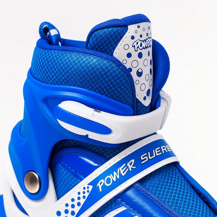 Patines 4 Ruedas Roller Niño Patin Gimnasia Danza Ajustables