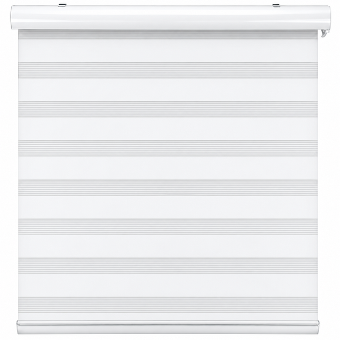 Cortinas Roller Duo Zebra De Día Y Noche Persiana