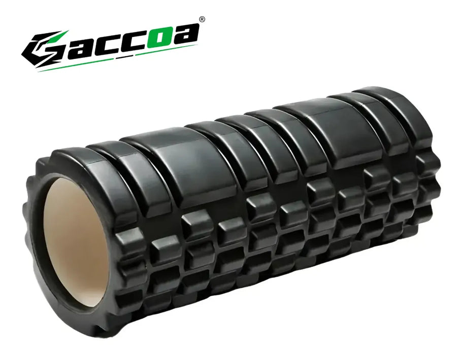 Rodillo Resina Para Foam Roller Cilindro De Masajes Muscular