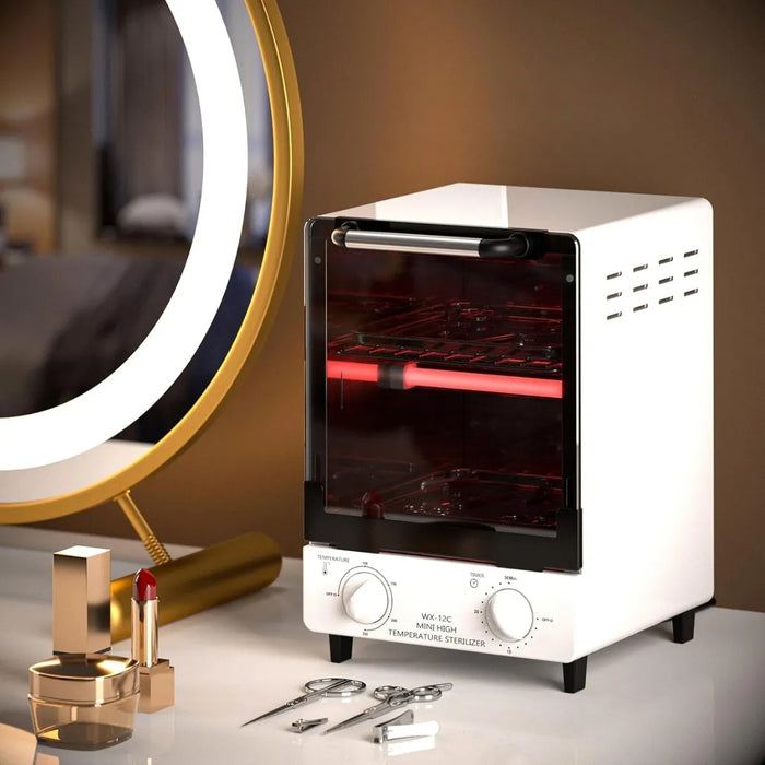 Esterilizador Seco Pupinel Podologia Manicure Profesional