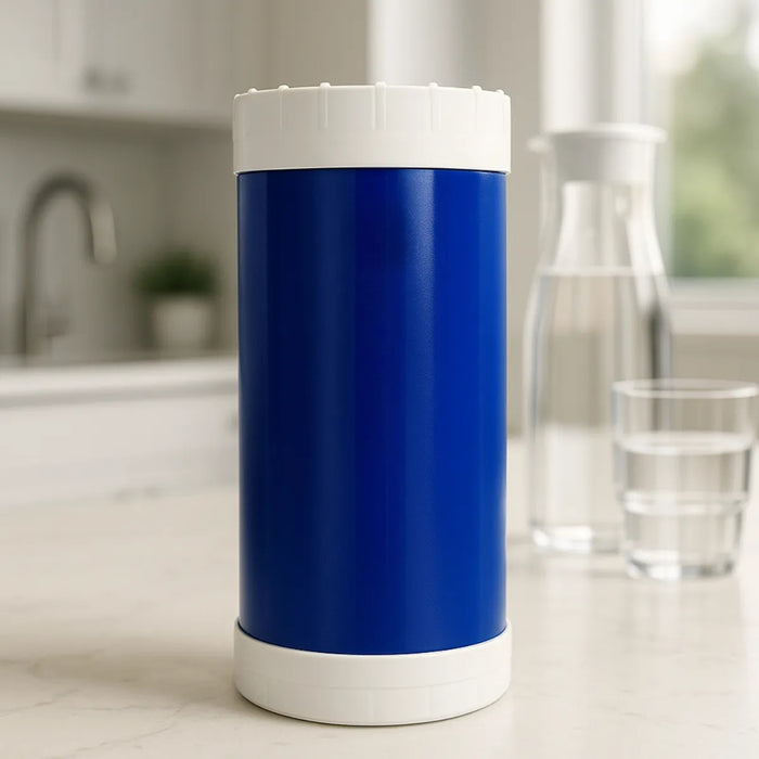 Filtro De Carbon Granular Purificador Agua Repuesto Cartucho
