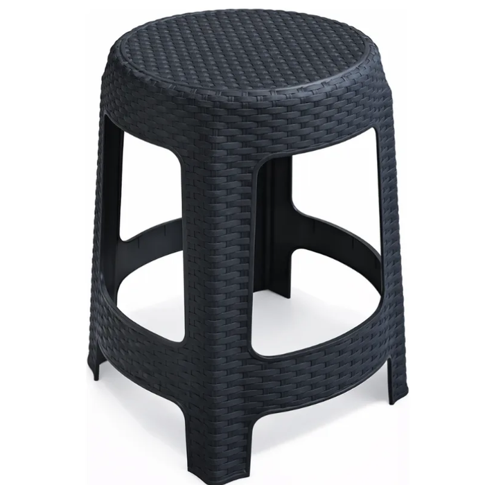 Banqueta Banco Silla Plastico De Cocina Bar Taburete Moderno