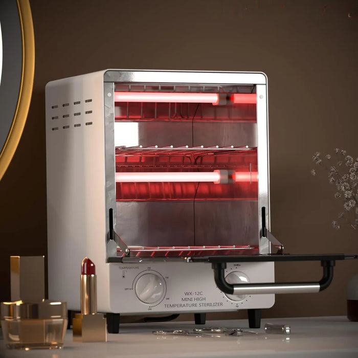 Esterilizador Seco Pupinel Podologia Manicure Profesional