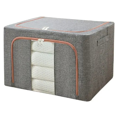 Canasto Ropa Cesta Organizador Almacenamiento Cesta Plegable
