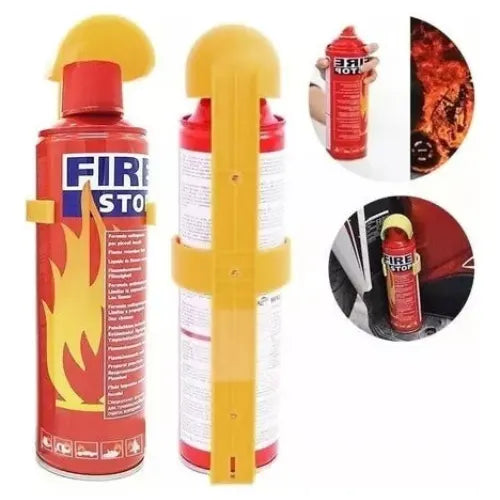 1kg Extintor Tuning Extintor Auto Extintor Automovil Fsto