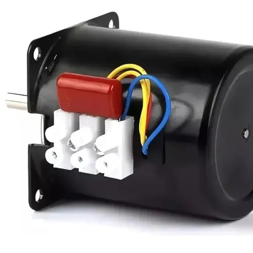 Motor Asado Quincho Motor Parrilla 14w Motor Spiedo 30kg