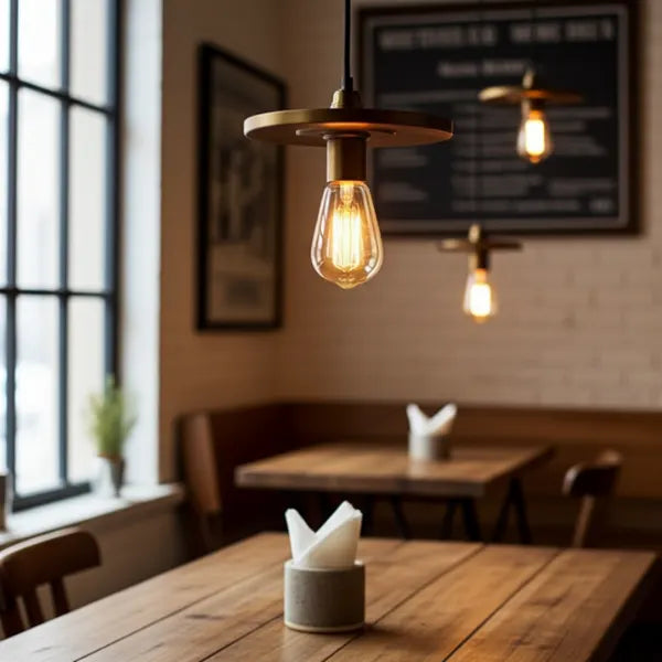 Ampolletas Vintage Led E27 Ampolleta Edison Retro Vintage 4w