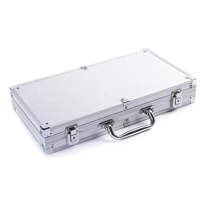 Set Poker 500 Fichas Poker Maletin Set De Poker Profesional