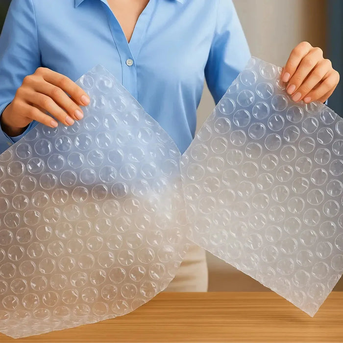 Rollo Plástico Burbuja Embalaje Grande Mudanza 25mts X 100cm