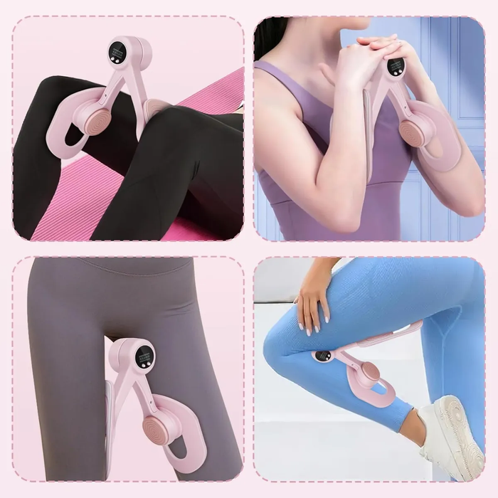 Ejercitador De Piernas Suelo Pelvico Gluteos Muscular Mujer