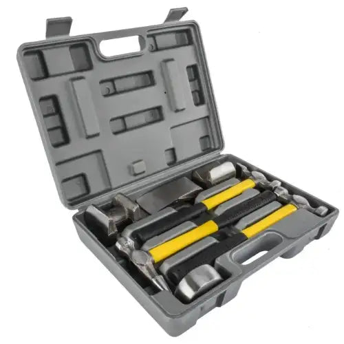 X7 Martillos Desabollador Carro Reparacion Auto Abolladuras