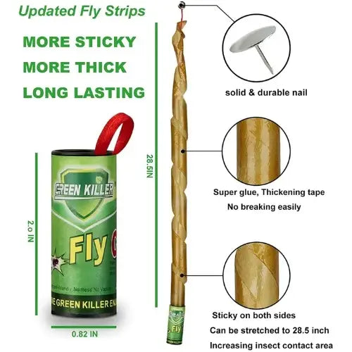 X4 Trampa Repelente Moscas Espanta Moscas Atrapa Moscas