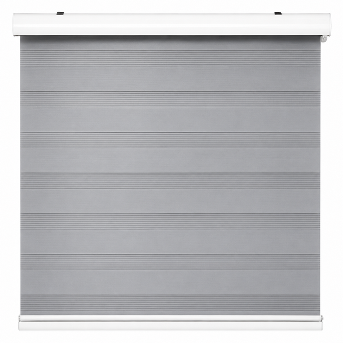 Cortinas Roller Duo Zebra De Día Y Noche Persiana