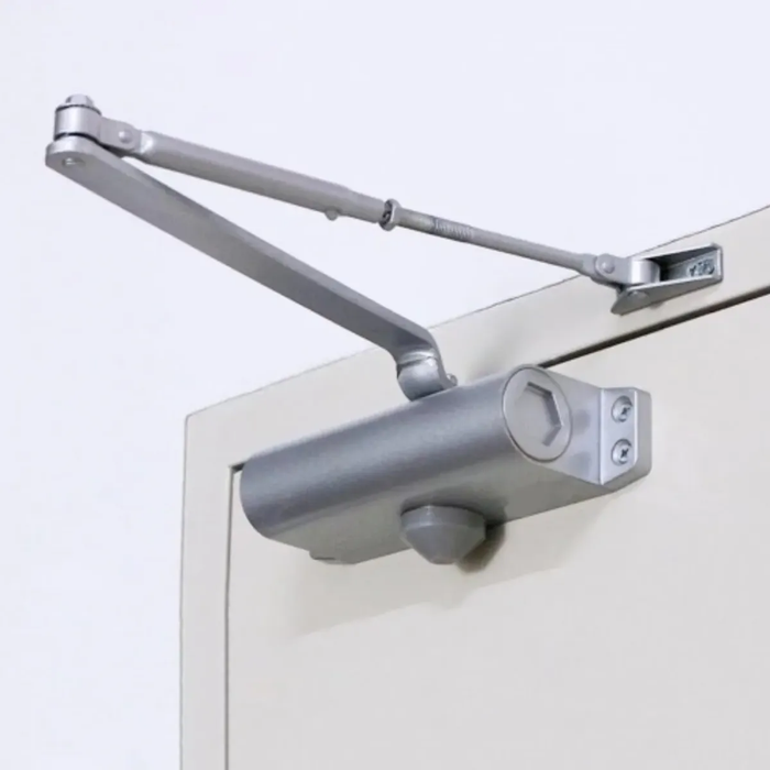 Brazo Hidraulico Puerta Cierra Puertas Automatico 80 A 110kg