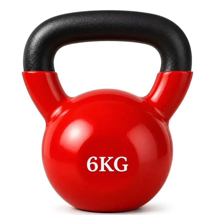 Pesas Rusa sEntrenamiento Kettlebell Fitness Crossfit Gym Colores