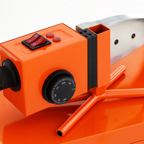 Set Maquina Termofusora Termofusionadora Ppr 20/63mm 2000w