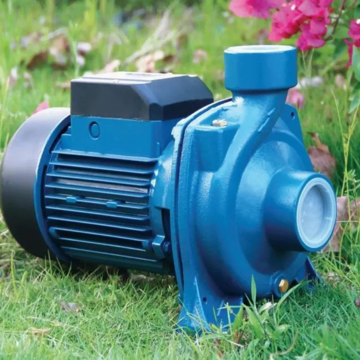 Bomba Agua Electrica Presion 1 Hp + Controlador De Presion