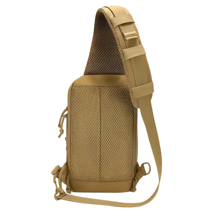 Mochila Tactica Mochilas Militares Pechera Tactica 7 Litros