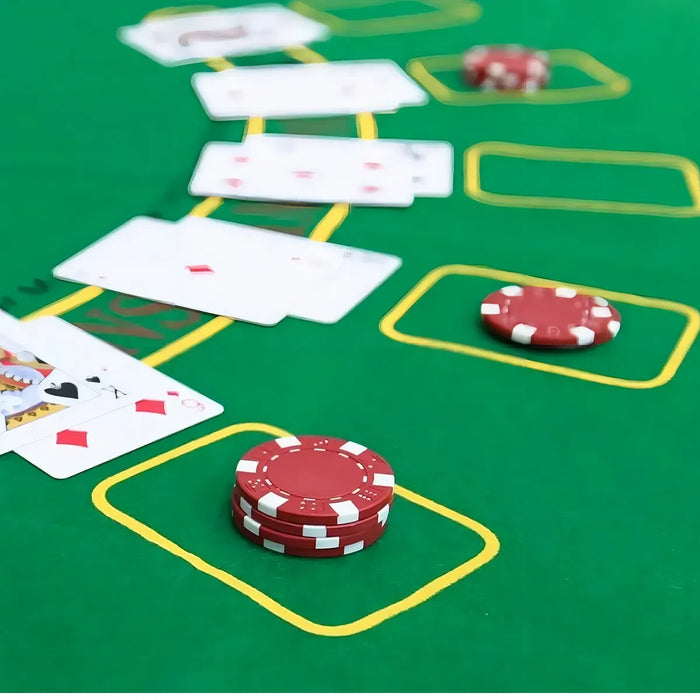 Set Poker 500 Fichas Poker Maletin Set De Poker Profesional