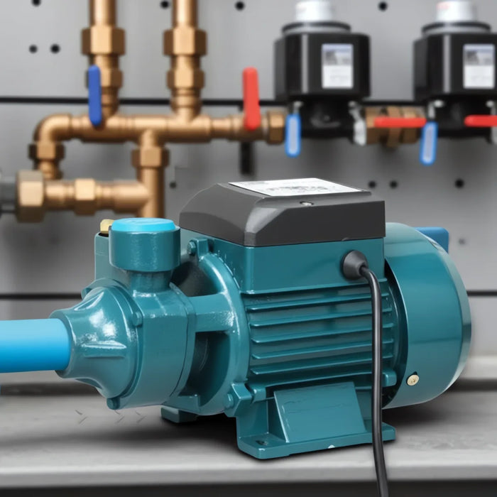 Bomba Centrifuga 0.5hp Bomba Periferica Bomba De Agua 1/2hp