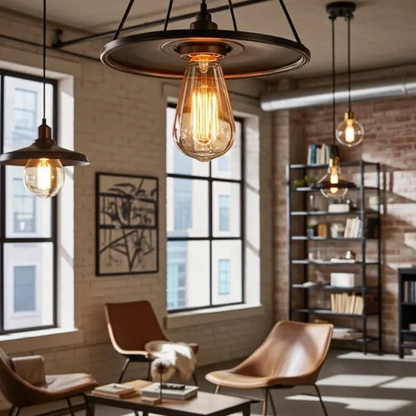 Ampolletas Vintage Led E27 Ampolleta Edison Retro Vintage 4w