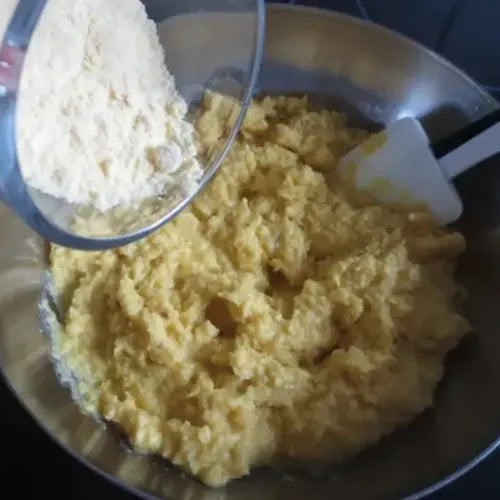 2 Disco De Piedra Repuesto Chancadora Molino Granos Humedos