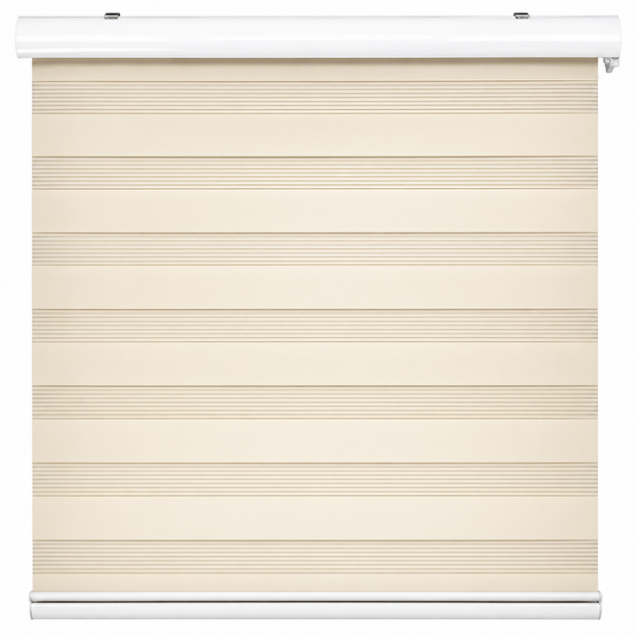 Cortinas Roller Duo Zebra De Día Y Noche Persiana