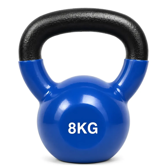 Pesas Rusa sEntrenamiento Kettlebell Fitness Crossfit Gym Colores